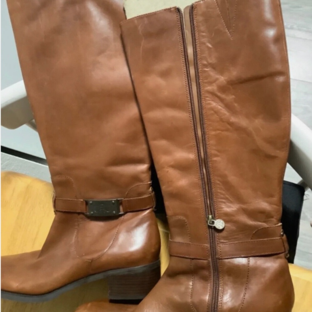 Etienne Aigner boots
